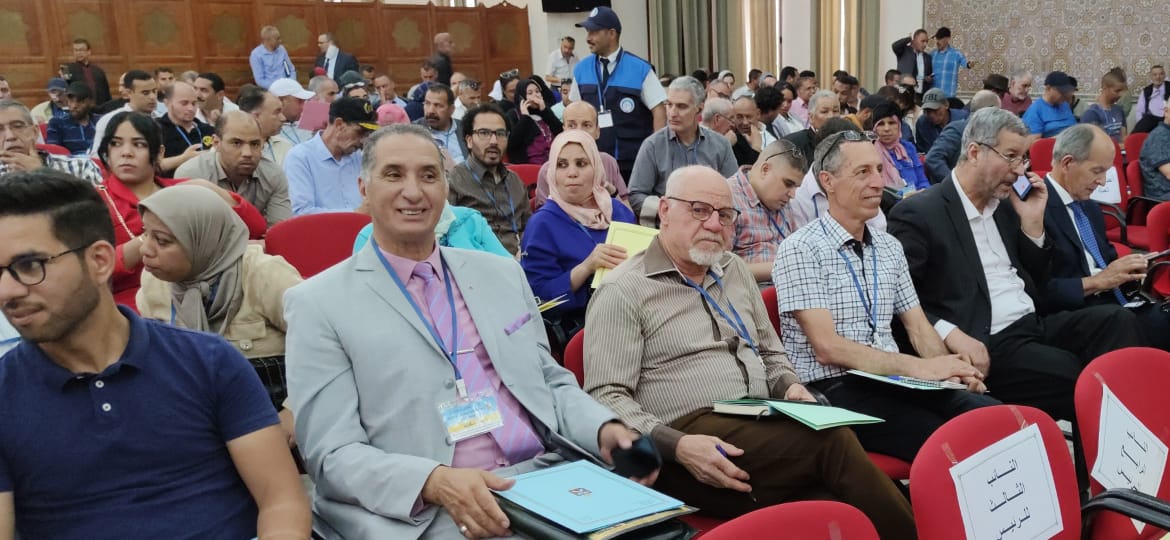 برنامج عمل مجلس عمالة مكناس يجمع فعاليات من المجتمع المدني لترتيب الأولويات وحاجيات المدينة برنامج عمل مجلس عمالة مكناس يجمع فعاليات من المجتمع المدني لترتيب الأولويات وحاجيات المدينة