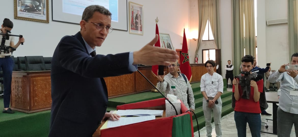 برنامج عمل مجلس عمالة مكناس يجمع فعاليات من المجتمع المدني لترتيب الأولويات وحاجيات المدينة