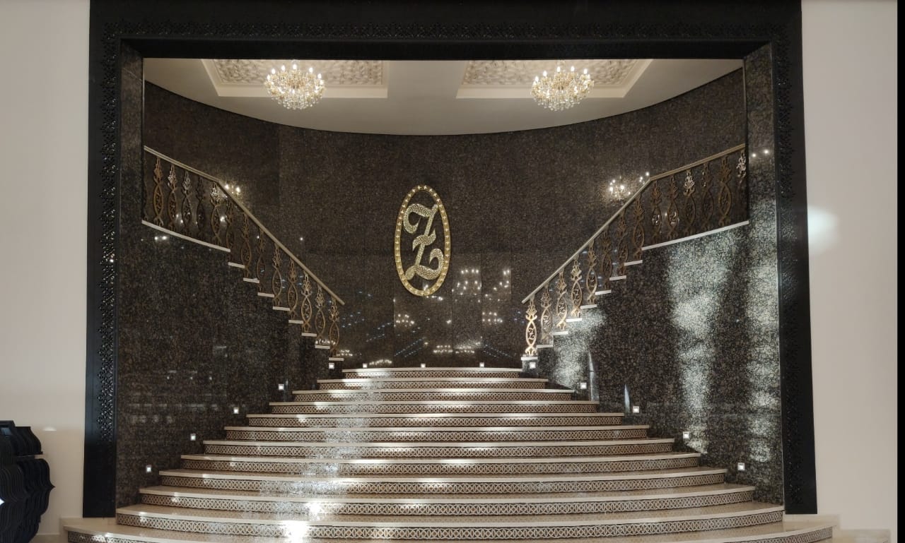 « Le Pavillon Z », إفتتاح قاعة الأفراح بمواصفات وجودة عالية « Le Pavillon Z », إفتتاح قاعة الأفراح بمواصفات وجودة عالية