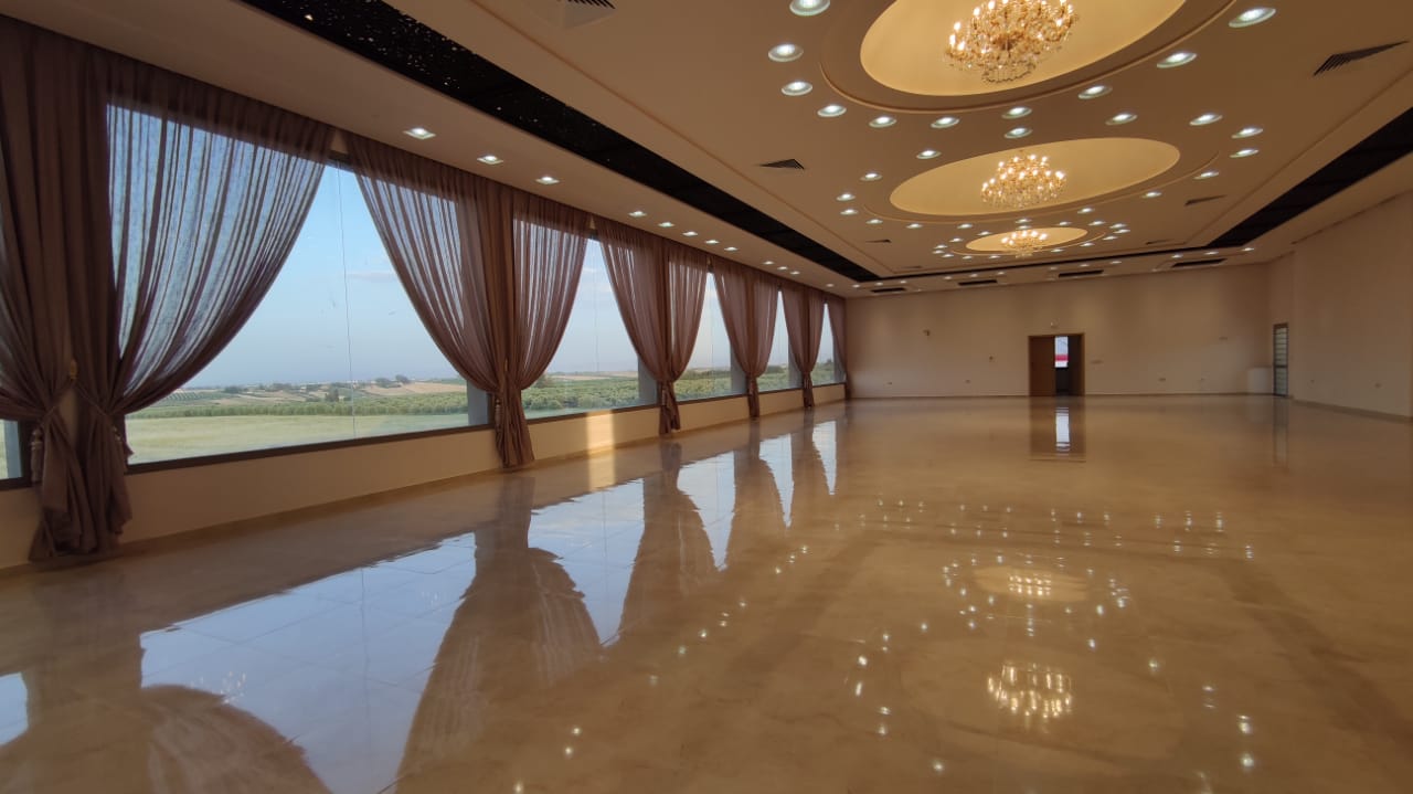 « Le Pavillon Z », إفتتاح قاعة الأفراح بمواصفات وجودة عالية « Le Pavillon Z », إفتتاح قاعة الأفراح بمواصفات وجودة عالية