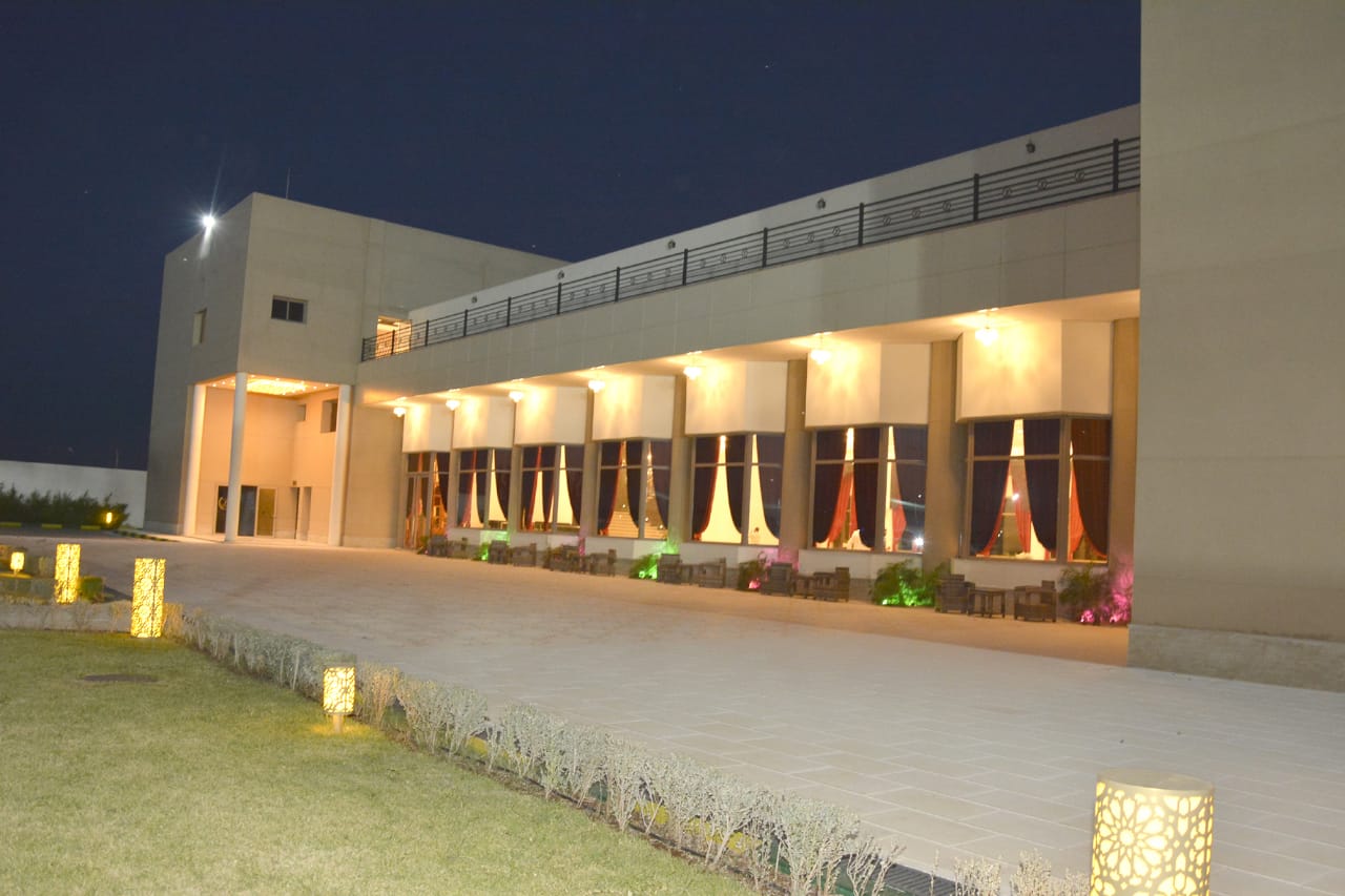 « Le Pavillon Z », إفتتاح قاعة الأفراح بمواصفات وجودة عالية « Le Pavillon Z », إفتتاح قاعة الأفراح بمواصفات وجودة عالية