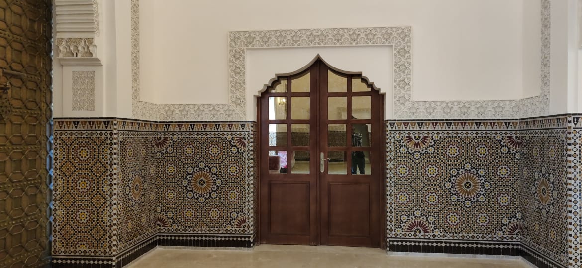 « Le Pavillon Z », إفتتاح قاعة الأفراح بمواصفات وجودة عالية « Le Pavillon Z », إفتتاح قاعة الأفراح بمواصفات وجودة عالية