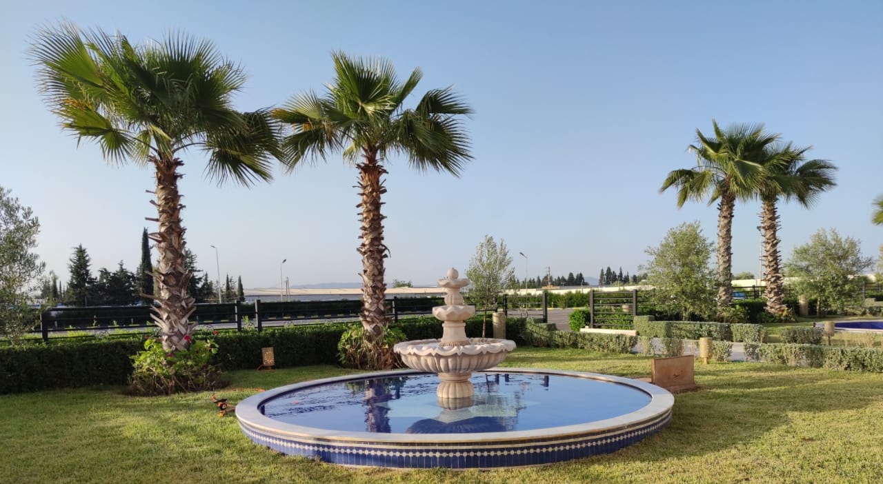 « Le Pavillon Z », إفتتاح قاعة الأفراح بمواصفات وجودة عالية « Le Pavillon Z », إفتتاح قاعة الأفراح بمواصفات وجودة عالية