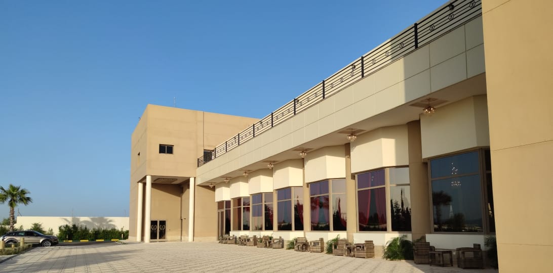 « Le Pavillon Z », إفتتاح قاعة الأفراح بمواصفات وجودة عالية « Le Pavillon Z », إفتتاح قاعة الأفراح بمواصفات وجودة عالية