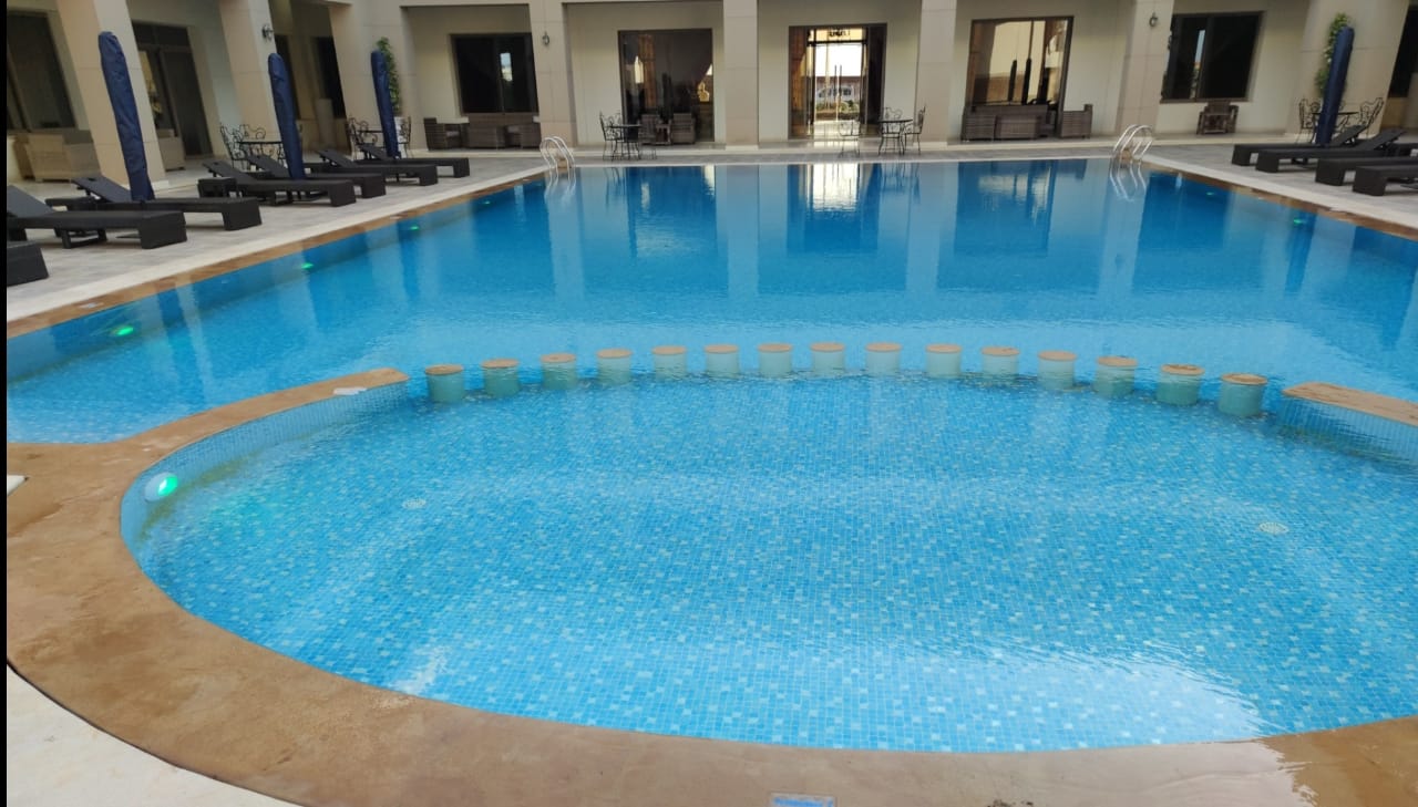 « Le Pavillon Z », إفتتاح قاعة الأفراح بمواصفات وجودة عالية « Le Pavillon Z », إفتتاح قاعة الأفراح بمواصفات وجودة عالية