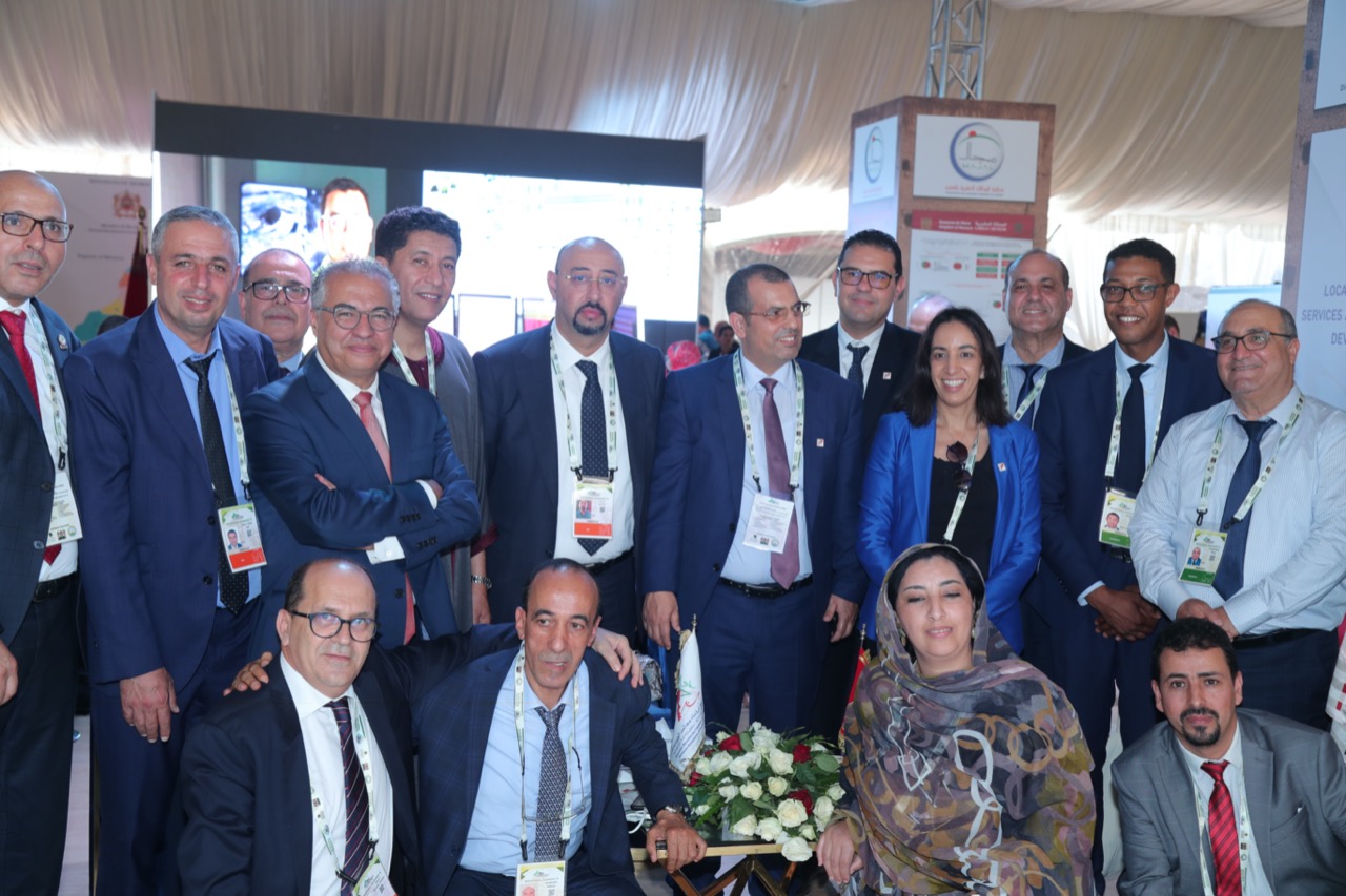 الجلسة الافتتاحية لقمة أفريسيتي