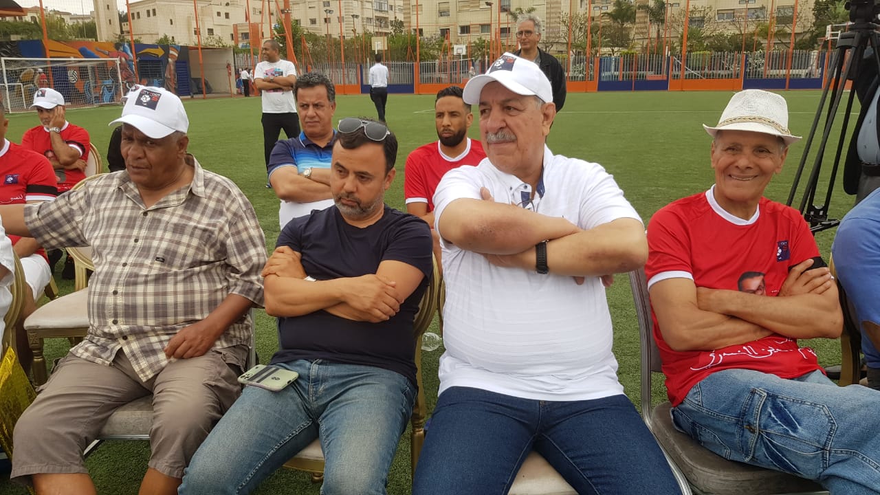 تابين الصحفي الراحل صلاح الدين الغماري بالدارالبيضاء تابين الصحفي الراحل صلاح الدين الغماري بالدارالبيضاء