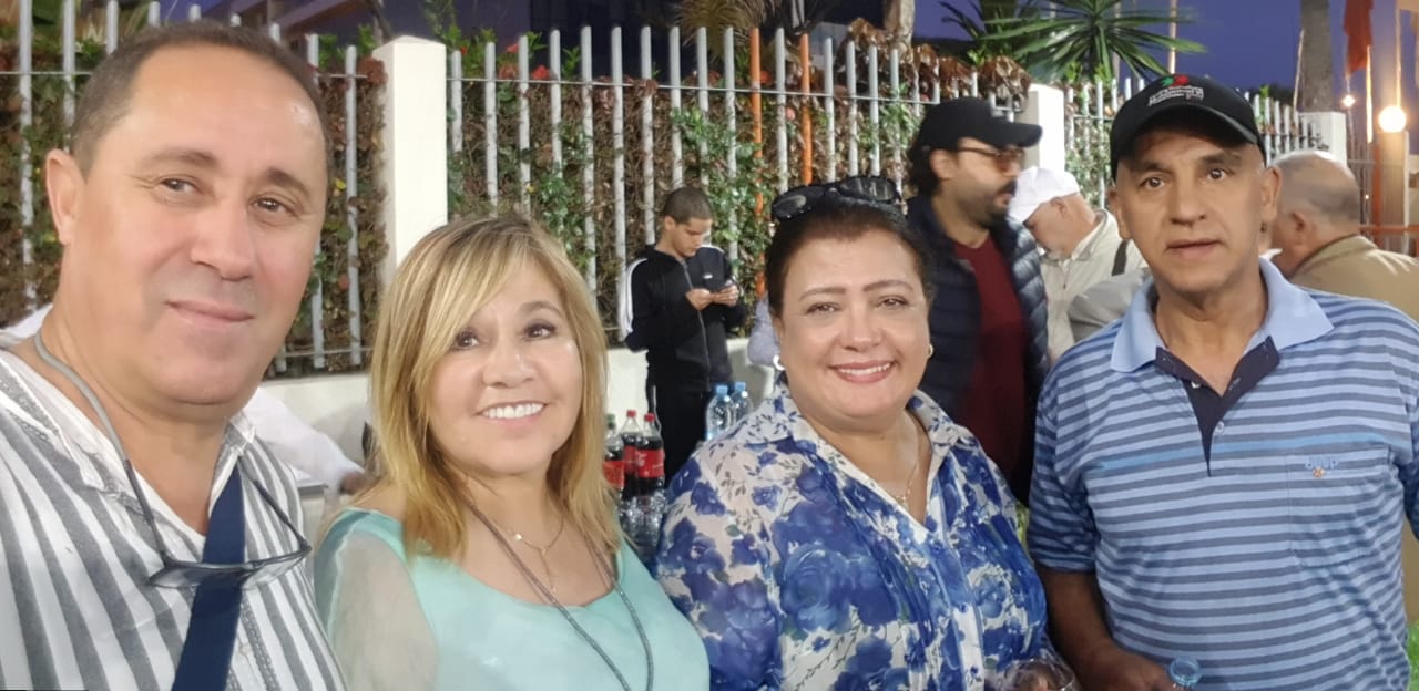 تابين الصحفي الراحل صلاح الدين الغماري بالدارالبيضاء تابين الصحفي الراحل صلاح الدين الغماري بالدارالبيضاء