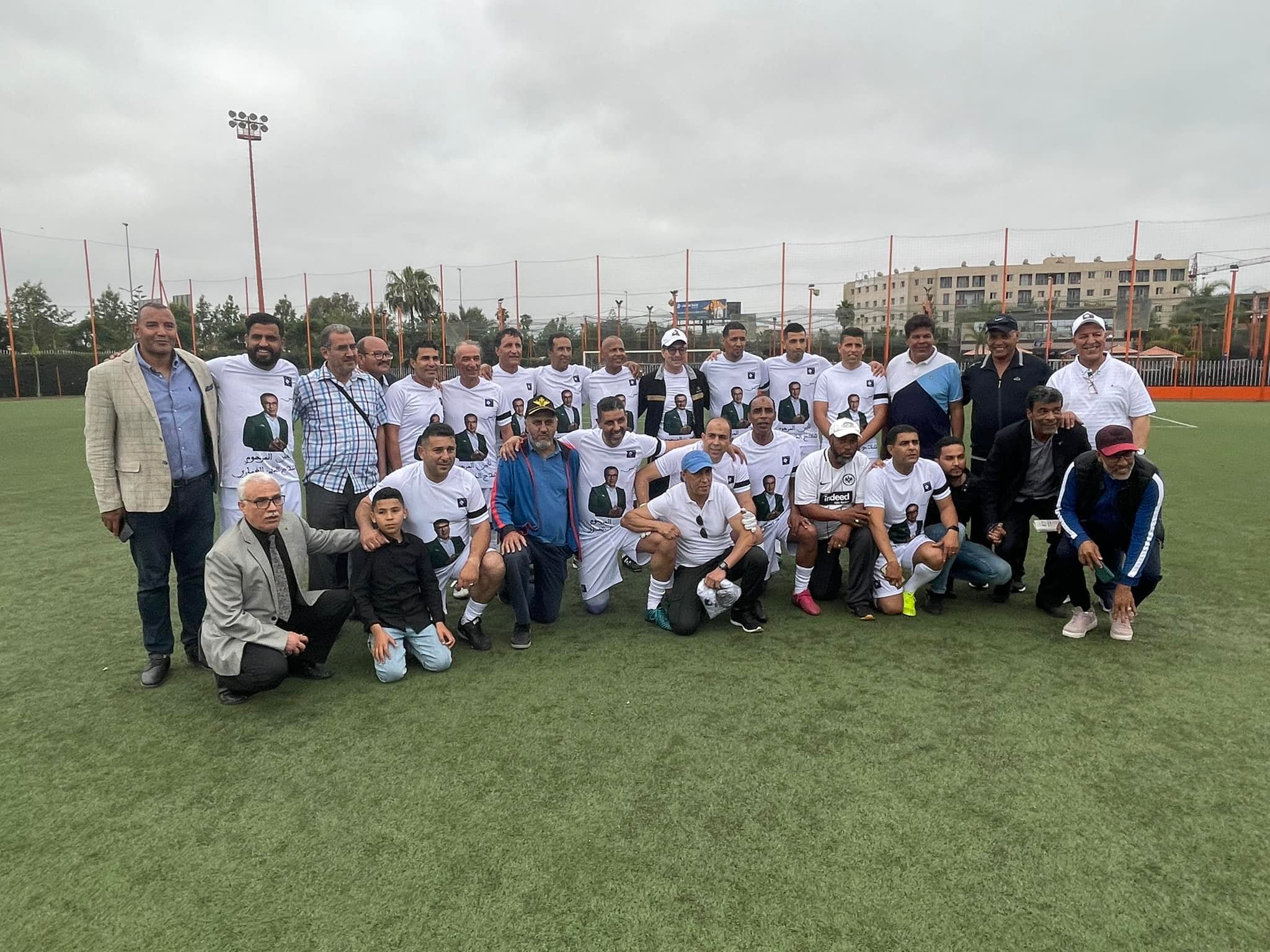 تابين الصحفي الراحل صلاح الدين الغماري بالدارالبيضاء تابين الصحفي الراحل صلاح الدين الغماري بالدارالبيضاء