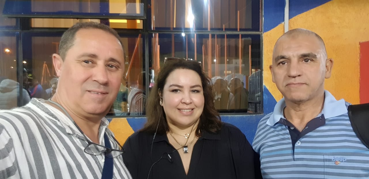 تابين الصحفي الراحل صلاح الدين الغماري بالدارالبيضاء تابين الصحفي الراحل صلاح الدين الغماري بالدارالبيضاء