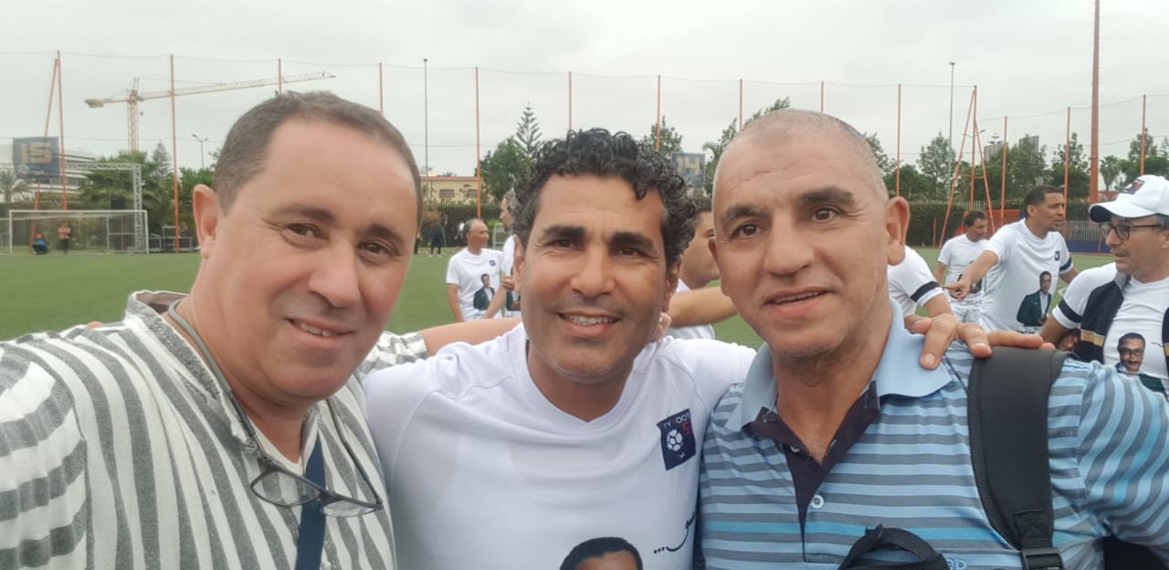 تابين الصحفي الراحل صلاح الدين الغماري بالدارالبيضاء تابين الصحفي الراحل صلاح الدين الغماري بالدارالبيضاء