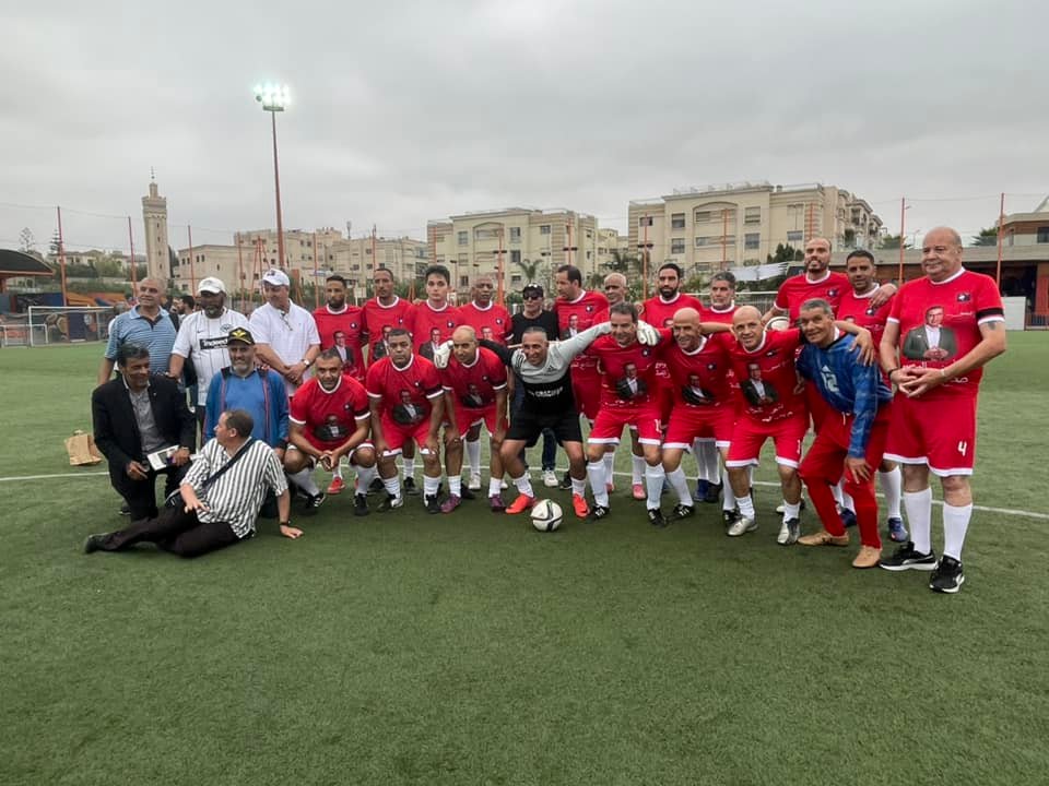 تابين الصحفي الراحل صلاح الدين الغماري بالدارالبيضاء تابين الصحفي الراحل صلاح الدين الغماري بالدارالبيضاء