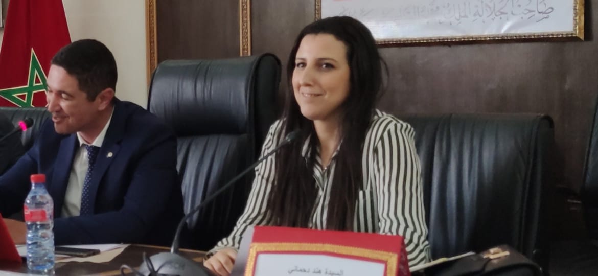 برنامج العمل الاستراتيجي 2021-2027 لغرفة التجارة والصناعة والخدمات لجهة فاس مكناس برنامج العمل الاستراتيجي 2021-2027 لغرفة التجارة والصناعة والخدمات لجهة فاس مكناس