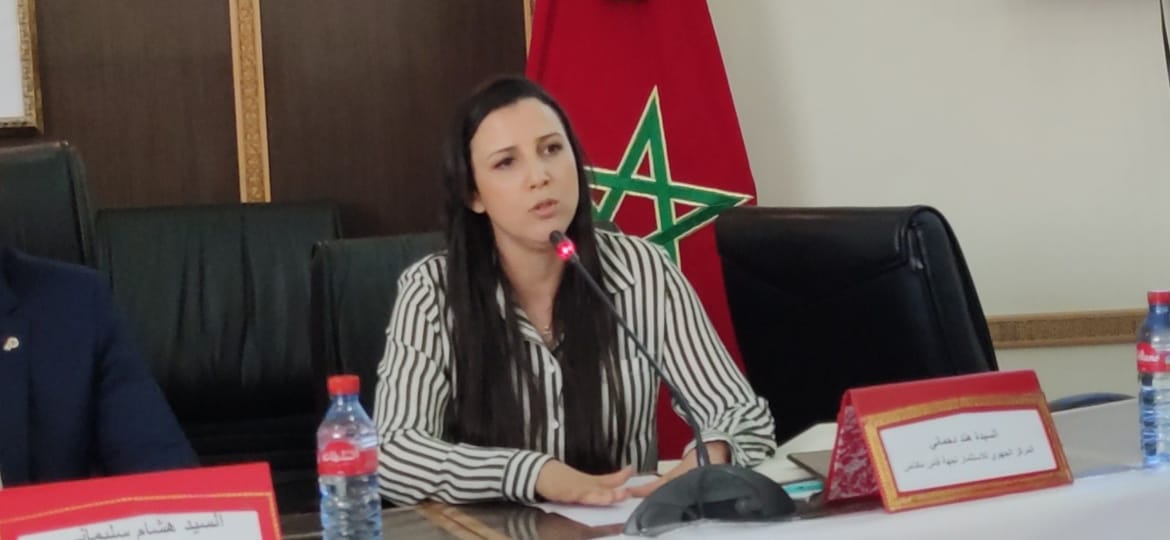 برنامج العمل الاستراتيجي 2021-2027 لغرفة التجارة والصناعة والخدمات لجهة فاس مكناس برنامج العمل الاستراتيجي 2021-2027 لغرفة التجارة والصناعة والخدمات لجهة فاس مكناس