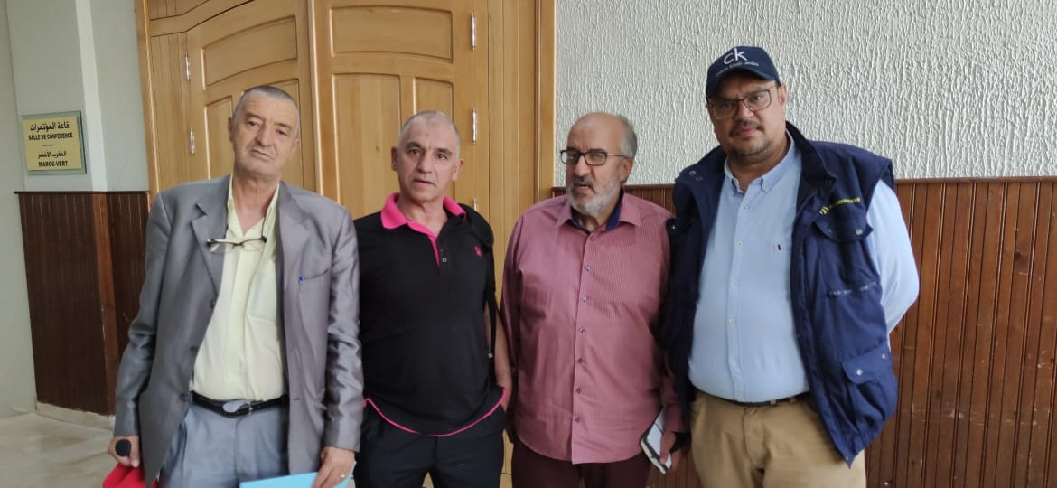 برنامج العمل الاستراتيجي 2021-2027 لغرفة التجارة والصناعة والخدمات لجهة فاس مكناس برنامج العمل الاستراتيجي 2021-2027 لغرفة التجارة والصناعة والخدمات لجهة فاس مكناس