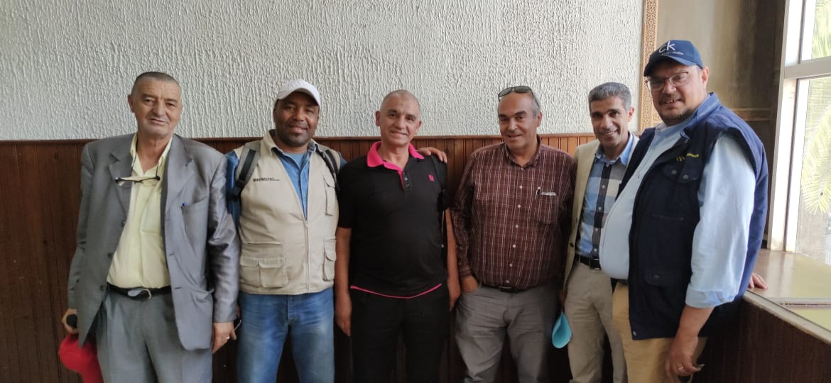 برنامج العمل الاستراتيجي 2021-2027 لغرفة التجارة والصناعة والخدمات لجهة فاس مكناس برنامج العمل الاستراتيجي 2021-2027 لغرفة التجارة والصناعة والخدمات لجهة فاس مكناس