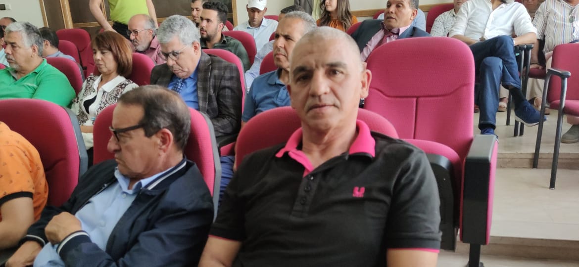 برنامج العمل الاستراتيجي 2021-2027 لغرفة التجارة والصناعة والخدمات لجهة فاس مكناس برنامج العمل الاستراتيجي 2021-2027 لغرفة التجارة والصناعة والخدمات لجهة فاس مكناس