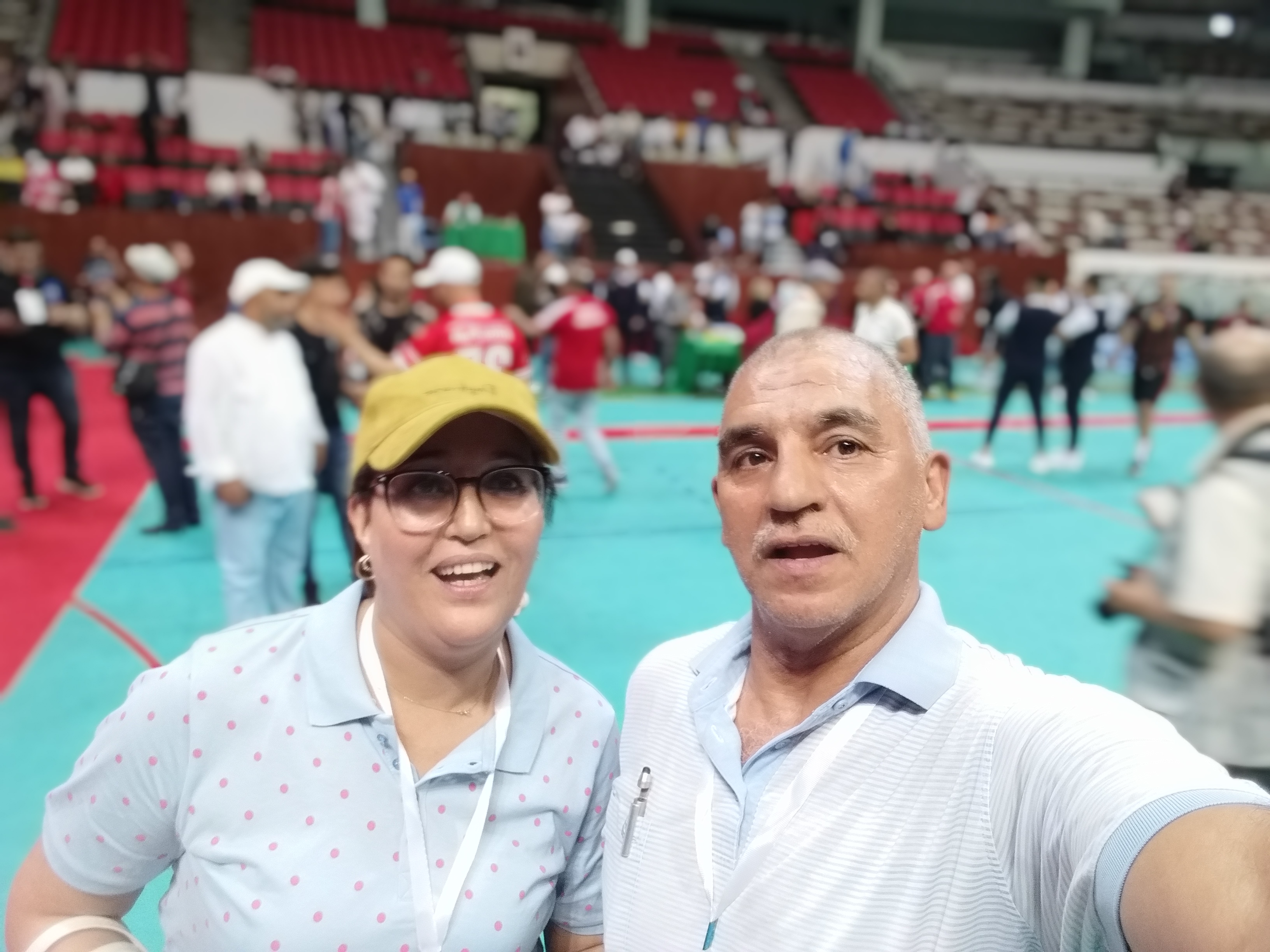 النادي المكناسي يتوج بطلا للكرة الطائرة للموسم الثاني على التوالي النادي المكناسي يتوج بطلا للكرة الطائرة للموسم الثاني على التوالي