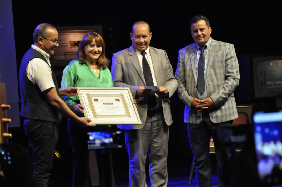 مهرجان مكناس للدراما التلفزية يفتتح نسخته 11 وعبد الله فركوس يغيب عن لحظة التكريم مهرجان مكناس للدراما التلفزية يفتتح نسخته 11 وعبد الله فركوس يغيب عن لحظة التكريم