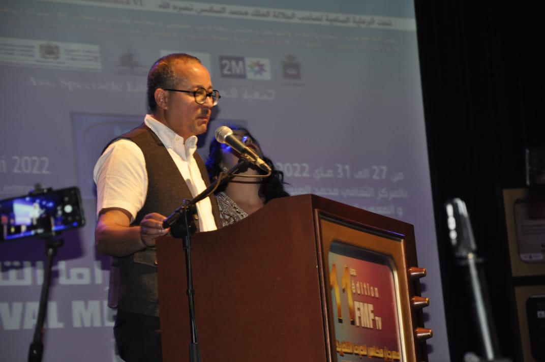 مهرجان مكناس للدراما التلفزية يفتتح نسخته 11 وعبد الله فركوس يغيب عن لحظة التكريم مهرجان مكناس للدراما التلفزية يفتتح نسخته 11 وعبد الله فركوس يغيب عن لحظة التكريم