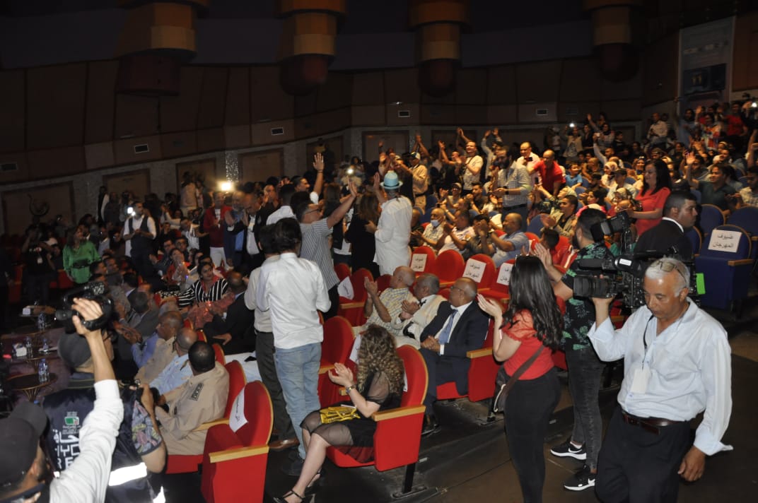 مهرجان مكناس للدراما التلفزية يفتتح نسخته 11 وعبد الله فركوس يغيب عن لحظة التكريم مهرجان مكناس للدراما التلفزية يفتتح نسخته 11 وعبد الله فركوس يغيب عن لحظة التكريم