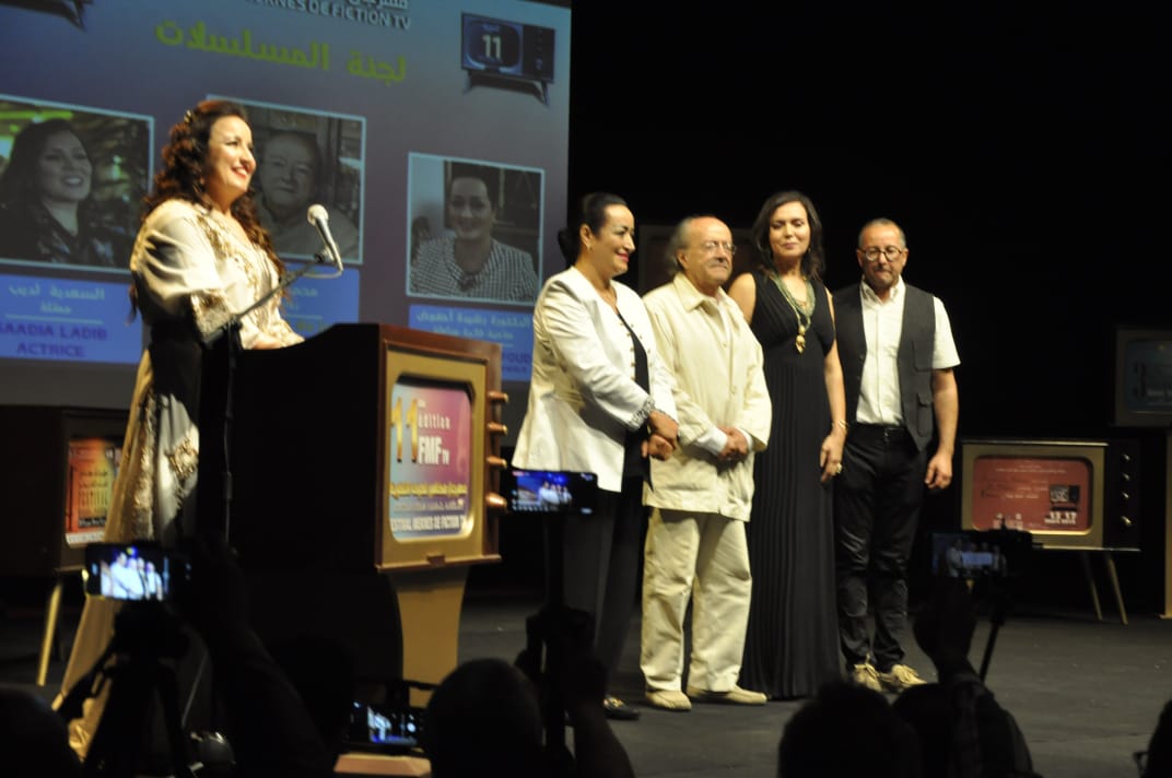 مهرجان مكناس للدراما التلفزية يفتتح نسخته 11 وعبد الله فركوس يغيب عن لحظة التكريم مهرجان مكناس للدراما التلفزية يفتتح نسخته 11 وعبد الله فركوس يغيب عن لحظة التكريم