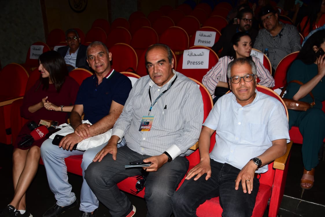 مهرجان مكناس للدراما التلفزية يفتتح نسخته 11 وعبد الله فركوس يغيب عن لحظة التكريم مهرجان مكناس للدراما التلفزية يفتتح نسخته 11 وعبد الله فركوس يغيب عن لحظة التكريم