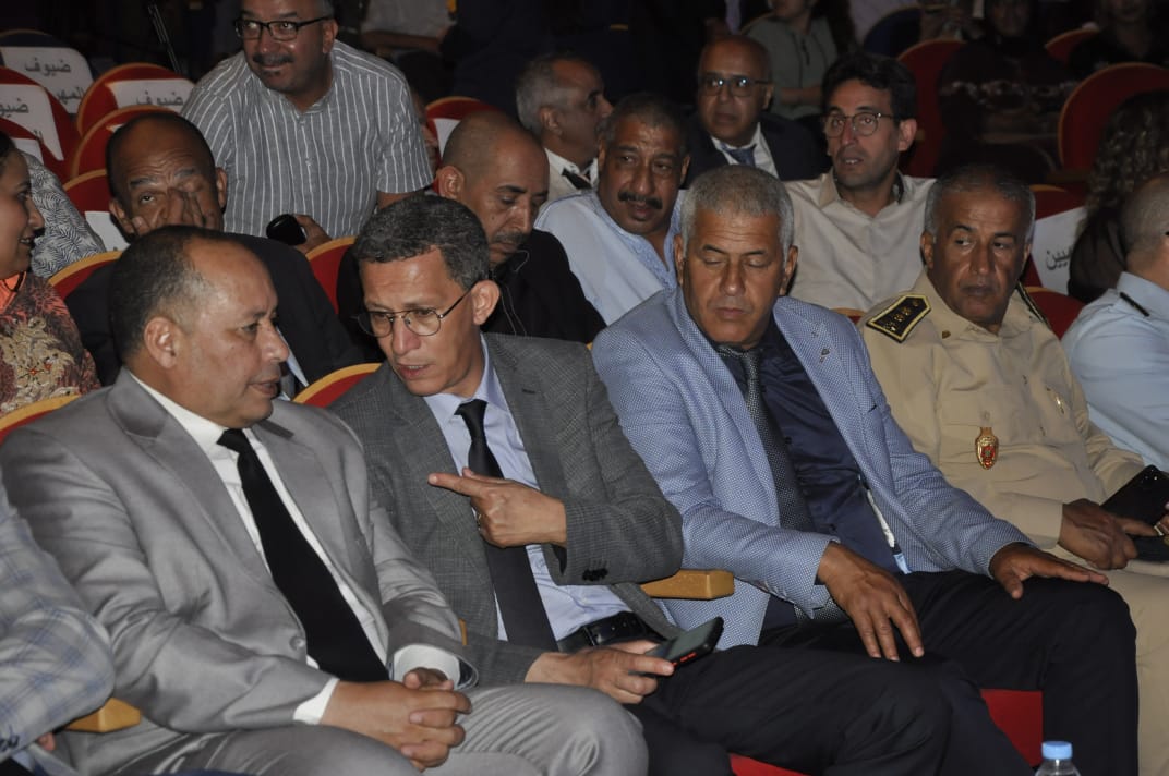 مهرجان مكناس للدراما التلفزية يفتتح نسخته 11 وعبد الله فركوس يغيب عن لحظة التكريم مهرجان مكناس للدراما التلفزية يفتتح نسخته 11 وعبد الله فركوس يغيب عن لحظة التكريم