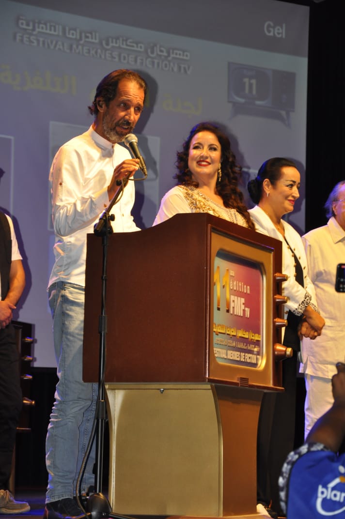 مهرجان مكناس للدراما التلفزية يفتتح نسخته 11 وعبد الله فركوس يغيب عن لحظة التكريم مهرجان مكناس للدراما التلفزية يفتتح نسخته 11 وعبد الله فركوس يغيب عن لحظة التكريم