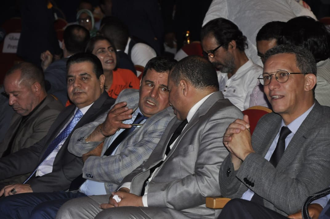 مهرجان مكناس للدراما التلفزية يفتتح نسخته 11 وعبد الله فركوس يغيب عن لحظة التكريم مهرجان مكناس للدراما التلفزية يفتتح نسخته 11 وعبد الله فركوس يغيب عن لحظة التكريم