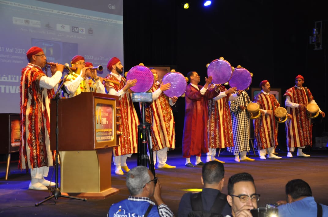 مهرجان مكناس للدراما التلفزية يفتتح نسخته 11 وعبد الله فركوس يغيب عن لحظة التكريم مهرجان مكناس للدراما التلفزية يفتتح نسخته 11 وعبد الله فركوس يغيب عن لحظة التكريم