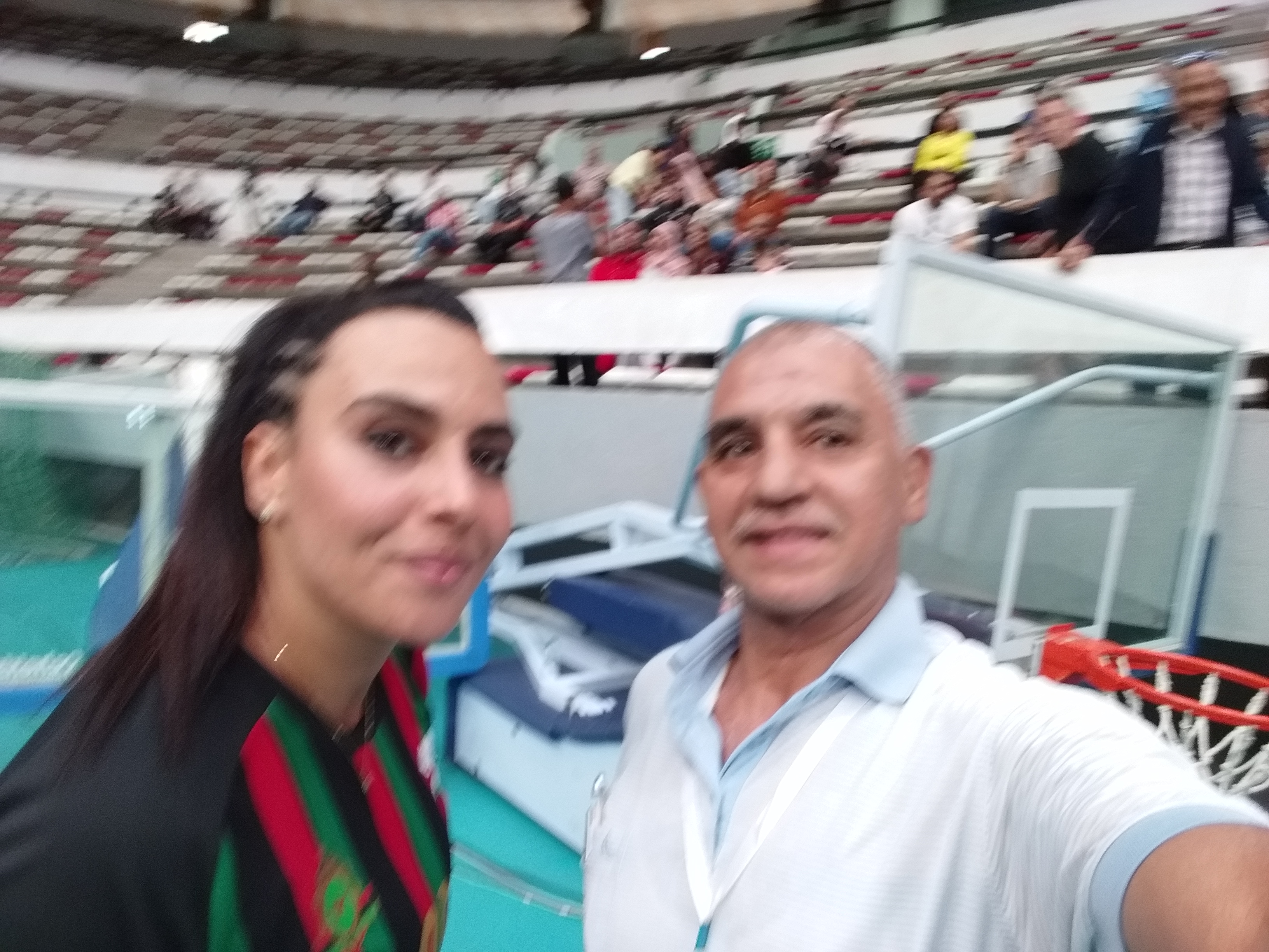 النادي المكناسي يتوج بطلا للكرة الطائرة للموسم الثاني على التوالي النادي المكناسي يتوج بطلا للكرة الطائرة للموسم الثاني على التوالي