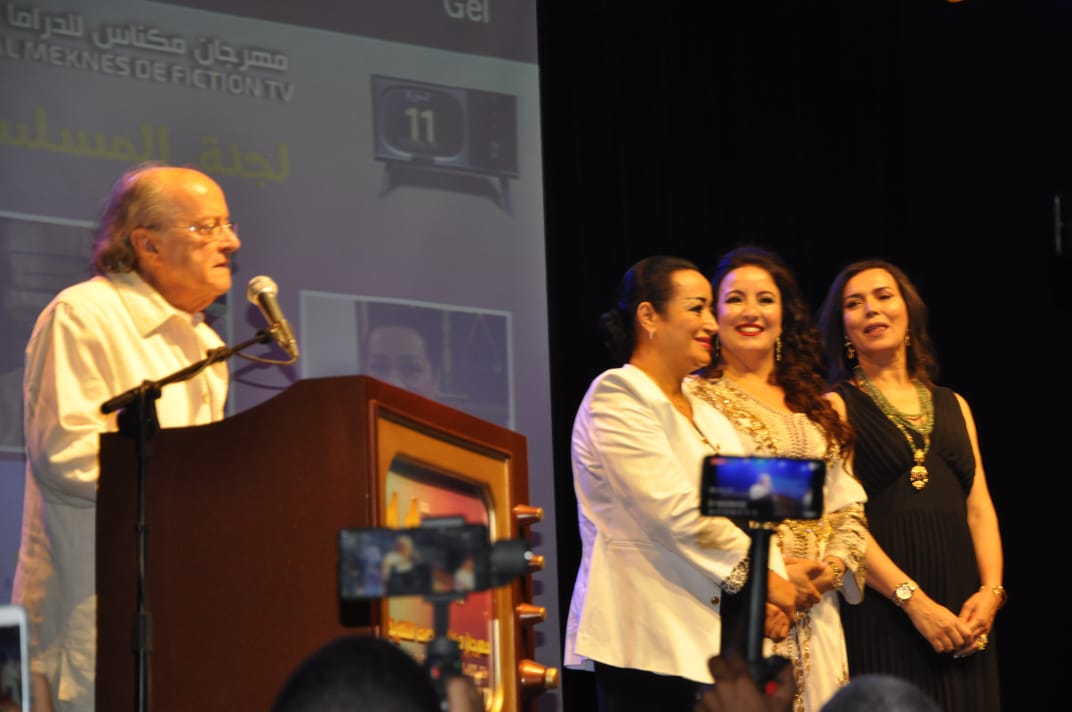 مهرجان مكناس للدراما التلفزية يفتتح نسخته 11 وعبد الله فركوس يغيب عن لحظة التكريم مهرجان مكناس للدراما التلفزية يفتتح نسخته 11 وعبد الله فركوس يغيب عن لحظة التكريم