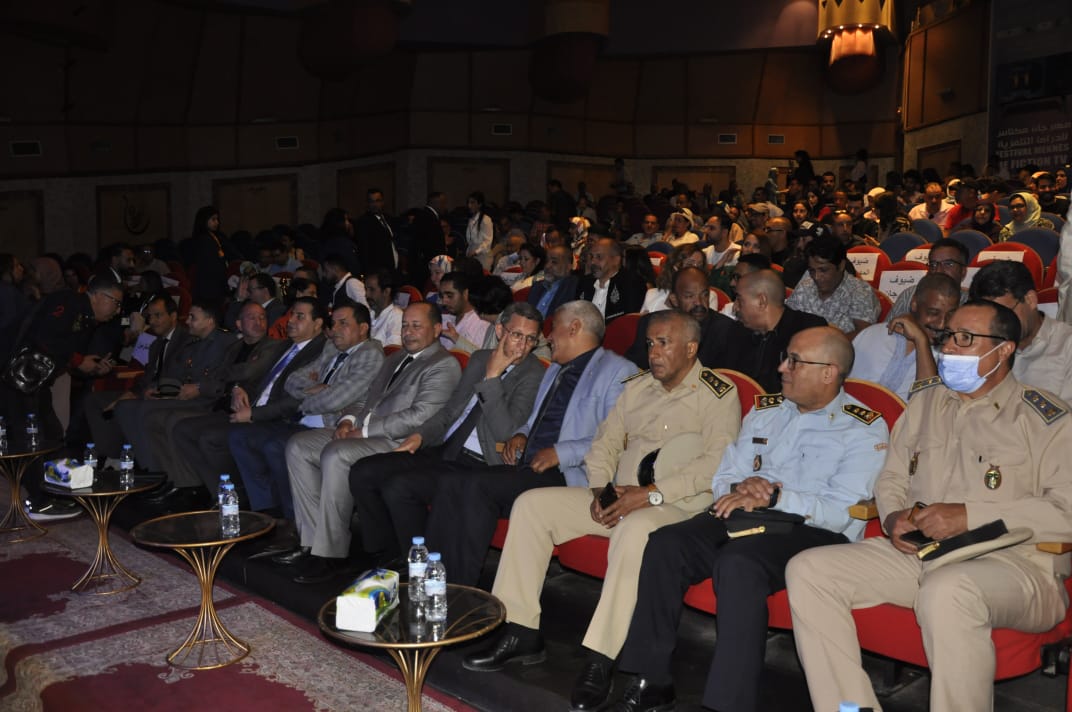 مهرجان مكناس للدراما التلفزية يفتتح نسخته 11 وعبد الله فركوس يغيب عن لحظة التكريم مهرجان مكناس للدراما التلفزية يفتتح نسخته 11 وعبد الله فركوس يغيب عن لحظة التكريم