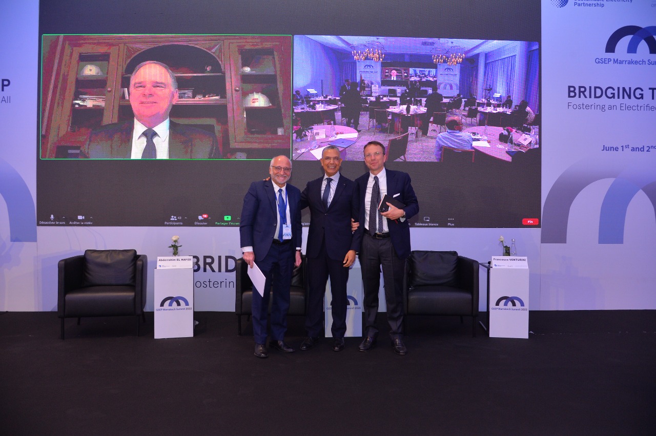 عبد الرحيم الحافظي رئيسا لتحالف 