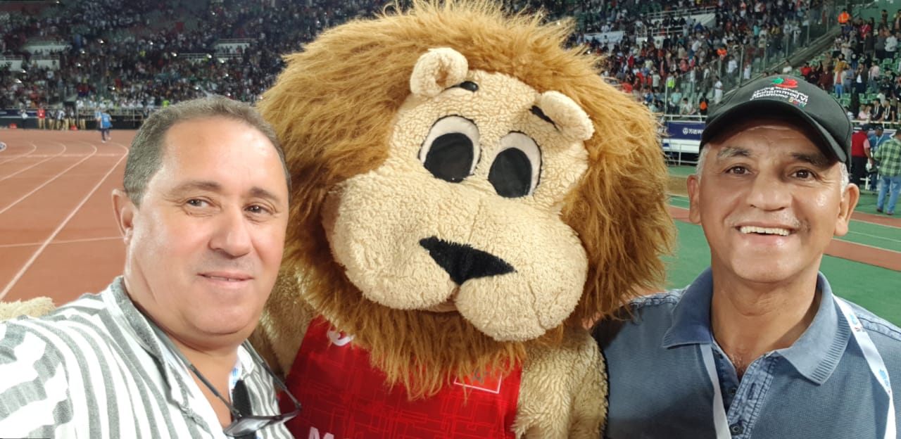 البقالي يحقق أفضل إنجاز عالمي في 2022 البقالي يحقق أفضل إنجاز عالمي في 2022