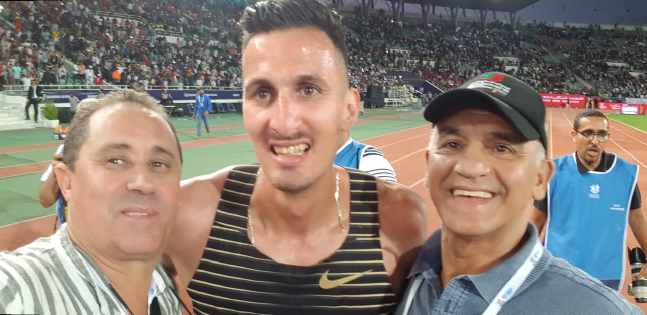 البقالي يحقق أفضل إنجاز عالمي في 2022