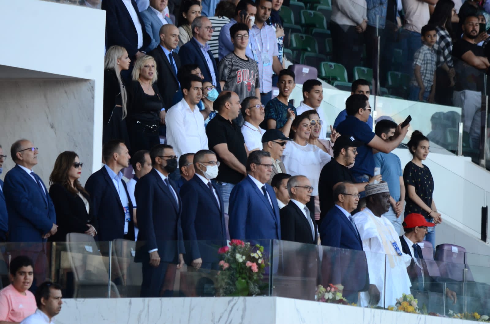 البقالي يحقق أفضل إنجاز عالمي في 2022 البقالي يحقق أفضل إنجاز عالمي في 2022