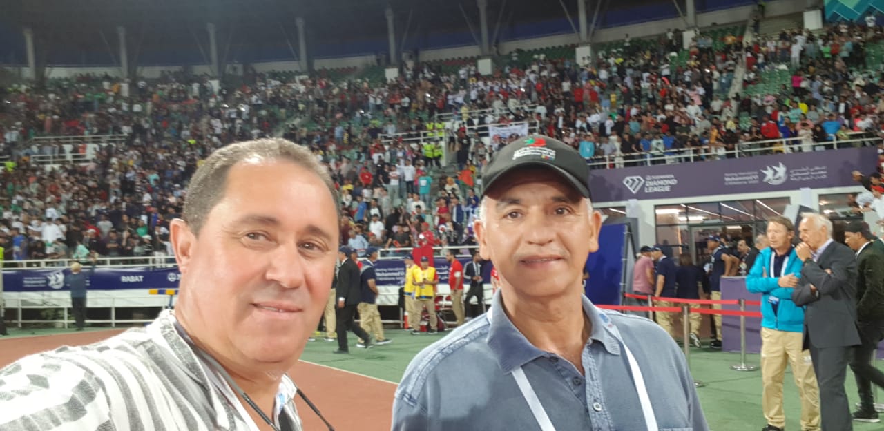 البقالي يحقق أفضل إنجاز عالمي في 2022 البقالي يحقق أفضل إنجاز عالمي في 2022