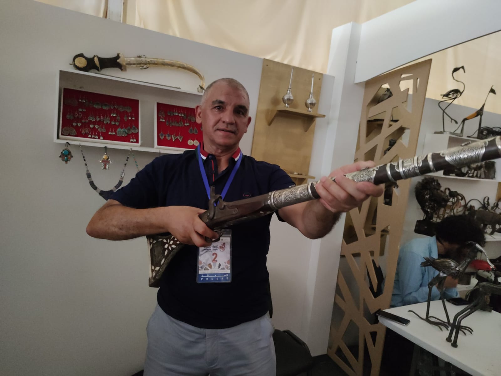 توصيات المعرض الوطني للمعادن الدي حقق نجاحا باهرا في نسخته الثانية توصيات المعرض الوطني للمعادن الدي حقق نجاحا باهرا في نسخته الثانية