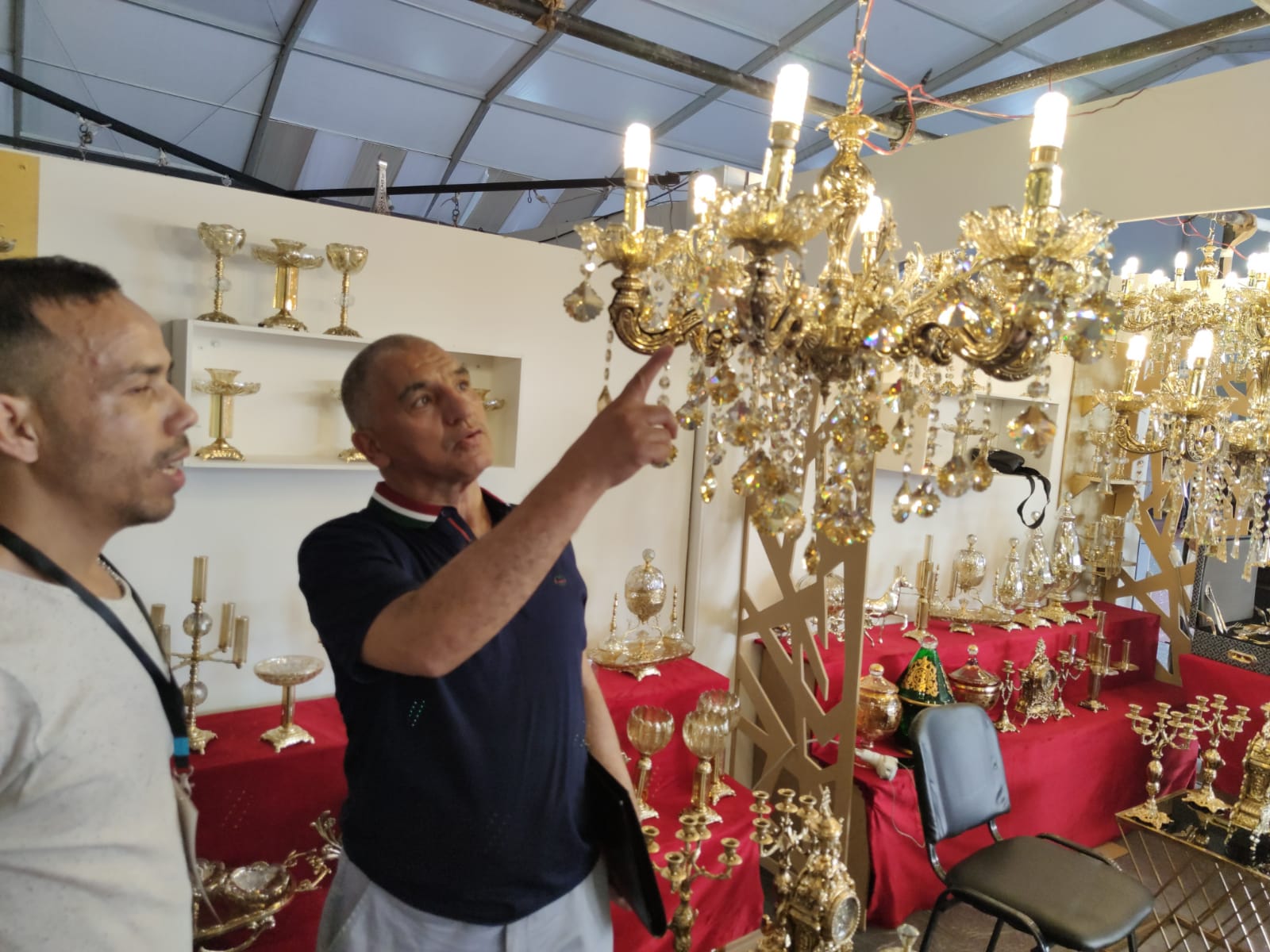 توصيات المعرض الوطني للمعادن الدي حقق نجاحا باهرا في نسخته الثانية توصيات المعرض الوطني للمعادن الدي حقق نجاحا باهرا في نسخته الثانية