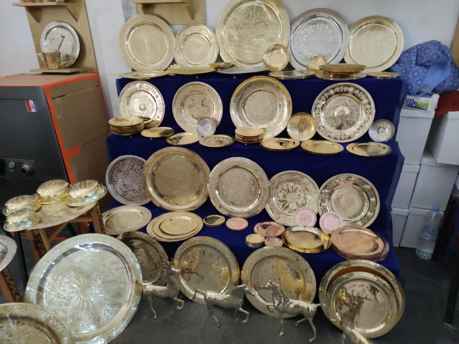 توصيات المعرض الوطني للمعادن الدي حقق نجاحا باهرا في نسخته الثانية توصيات المعرض الوطني للمعادن الدي حقق نجاحا باهرا في نسخته الثانية