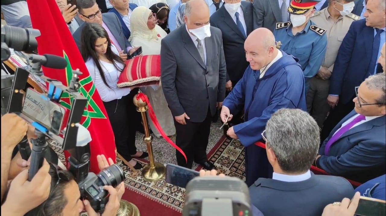 توصيات المعرض الوطني للمعادن الدي حقق نجاحا باهرا في نسخته الثانية