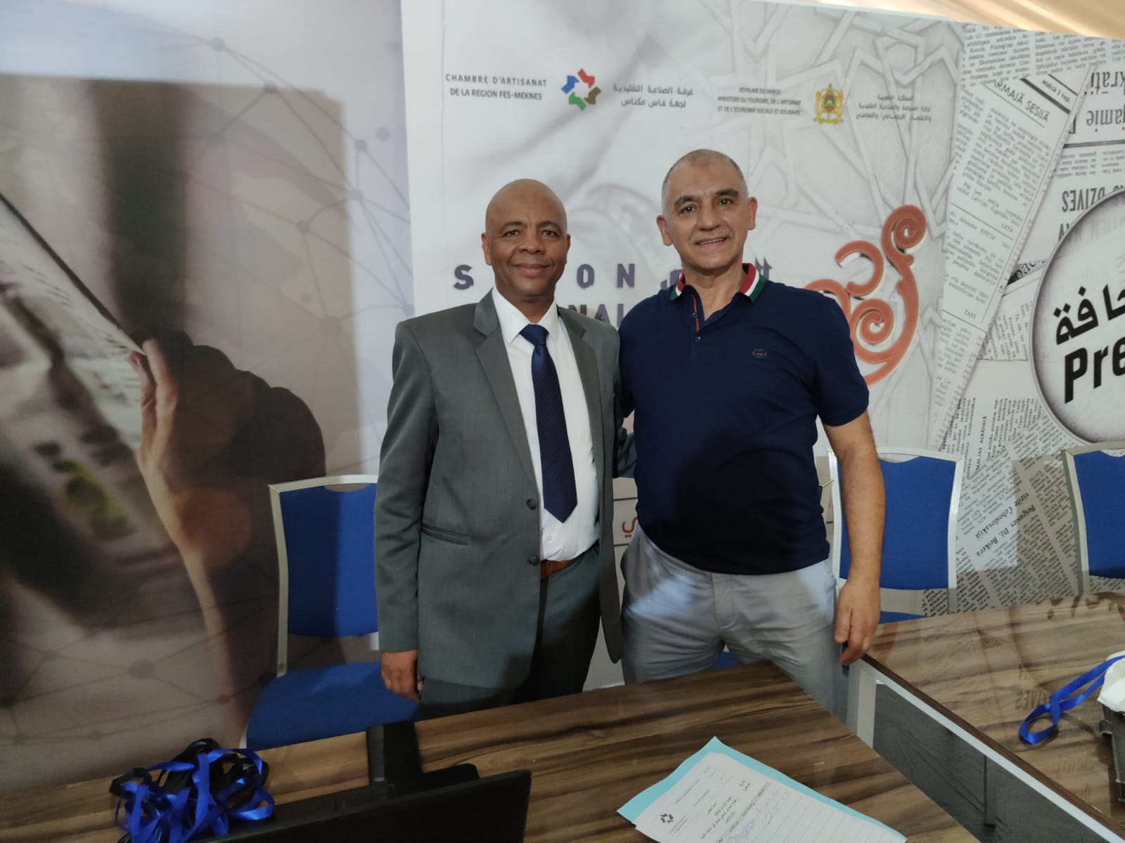 توصيات المعرض الوطني للمعادن الدي حقق نجاحا باهرا في نسخته الثانية توصيات المعرض الوطني للمعادن الدي حقق نجاحا باهرا في نسخته الثانية