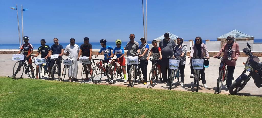 مدينة مرتيل تخصص استقبال متميز لقافلة 