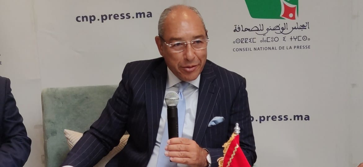 .  ”.   لجنة المنشأة الصحافية وتأهيل القطاع بشراكة مع لجنة التكوين والدراسات والتعاون بالمجلس الوطني للصحافة ينظمان  دورة تكوينية حول طرق تدبير المقاولة الصحافية بجهة فاس مكناس