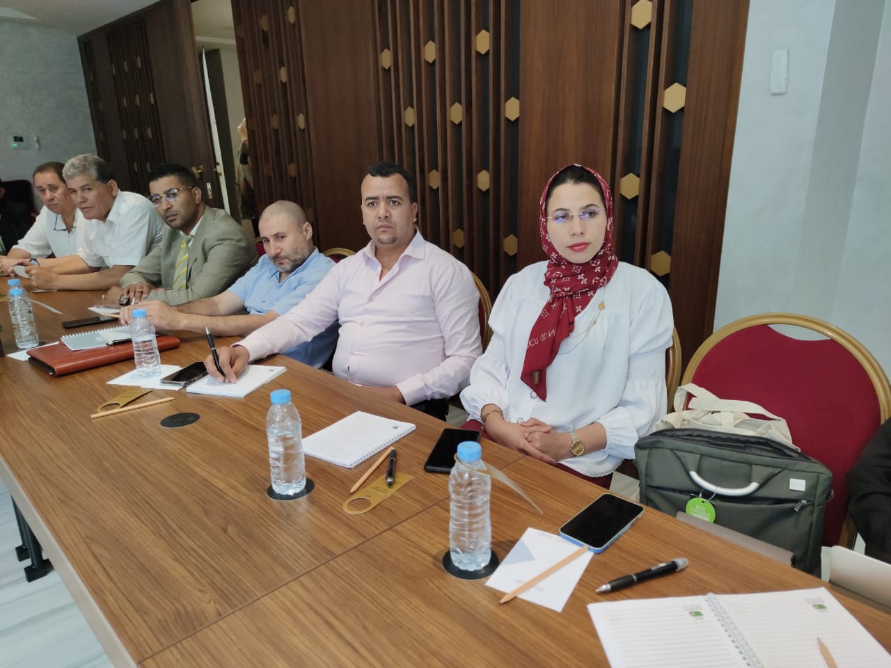 .  ”.   لجنة المنشأة الصحافية وتأهيل القطاع بشراكة مع لجنة التكوين والدراسات والتعاون بالمجلس الوطني للصحافة ينظمان  دورة تكوينية حول طرق تدبير المقاولة الصحافية بجهة فاس مكناس