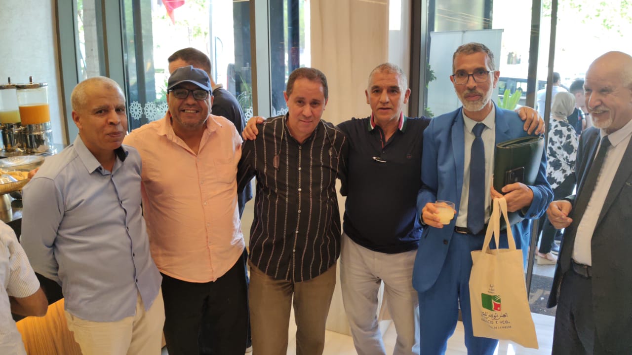 .  ”.   لجنة المنشأة الصحافية وتأهيل القطاع بشراكة مع لجنة التكوين والدراسات والتعاون بالمجلس الوطني للصحافة ينظمان  دورة تكوينية حول طرق تدبير المقاولة الصحافية بجهة فاس مكناس