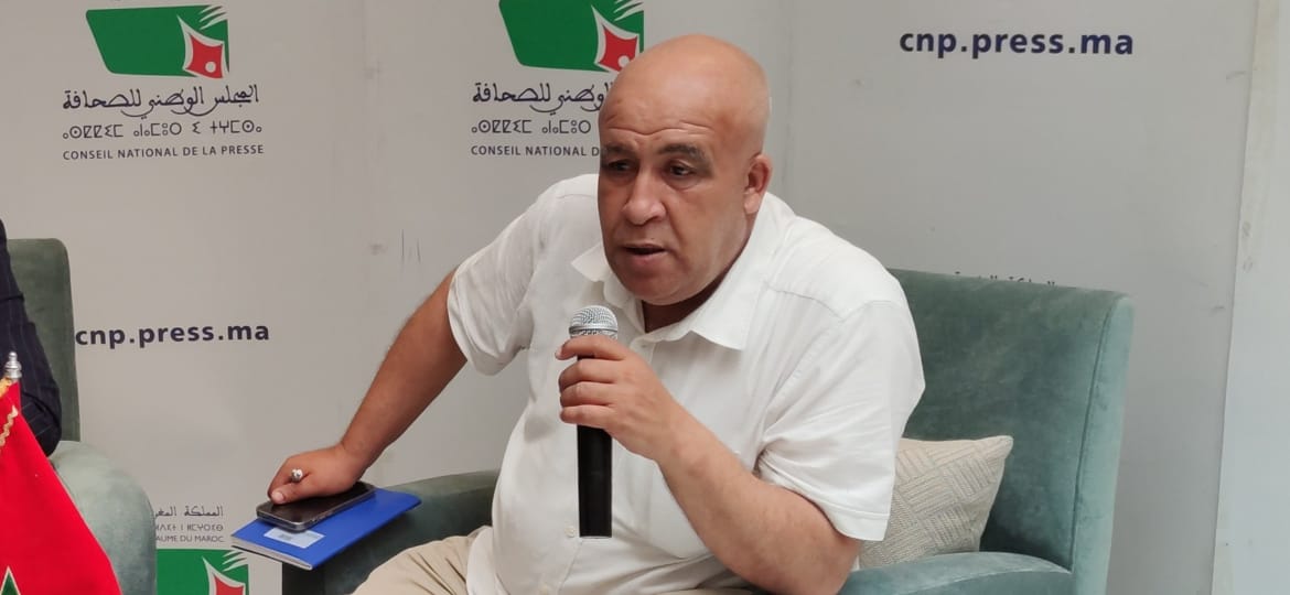 .  ”.   لجنة المنشأة الصحافية وتأهيل القطاع بشراكة مع لجنة التكوين والدراسات والتعاون بالمجلس الوطني للصحافة ينظمان  دورة تكوينية حول طرق تدبير المقاولة الصحافية بجهة فاس مكناس