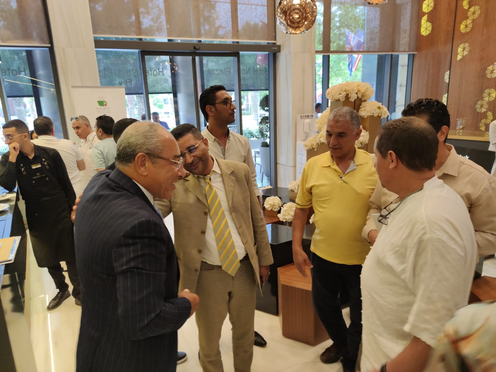 .  ”.   لجنة المنشأة الصحافية وتأهيل القطاع بشراكة مع لجنة التكوين والدراسات والتعاون بالمجلس الوطني للصحافة ينظمان  دورة تكوينية حول طرق تدبير المقاولة الصحافية بجهة فاس مكناس